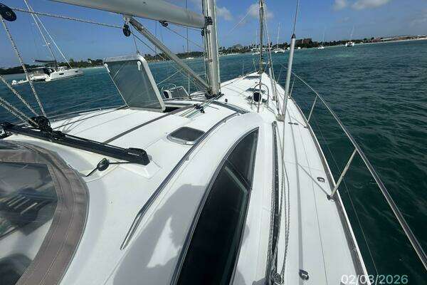 Jeanneau Sun Odyssey 54DS Yacht For Sale