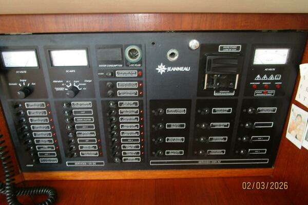 Jeanneau Sun Odyssey 54DS Yacht For Sale