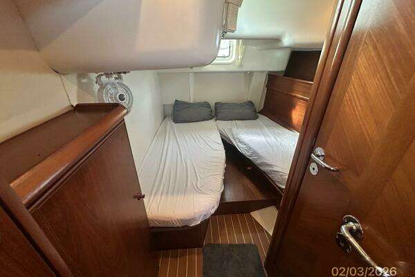Jeanneau Sun Odyssey 54DS Yacht For Sale