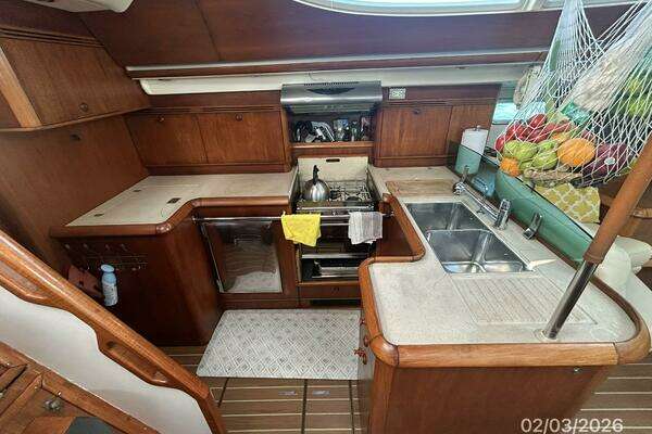 Jeanneau Sun Odyssey 54DS Yacht For Sale