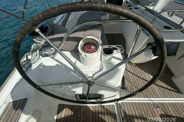 Jeanneau Sun Odyssey 54DS Yacht For Sale