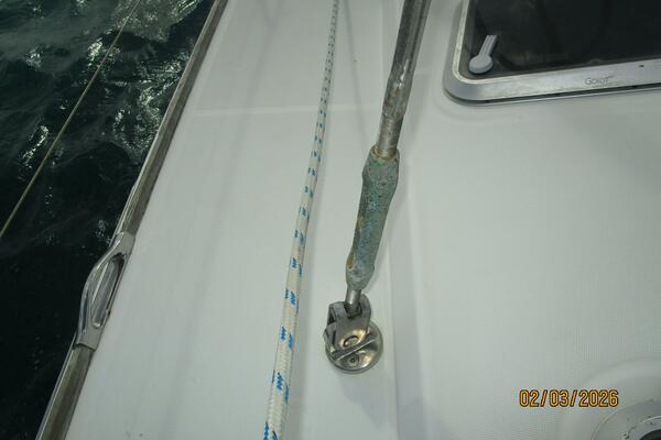 54' Jeanneau standing rigging1