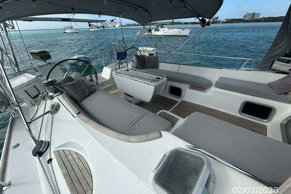 Jeanneau Sun Odyssey 54DS Yacht For Sale