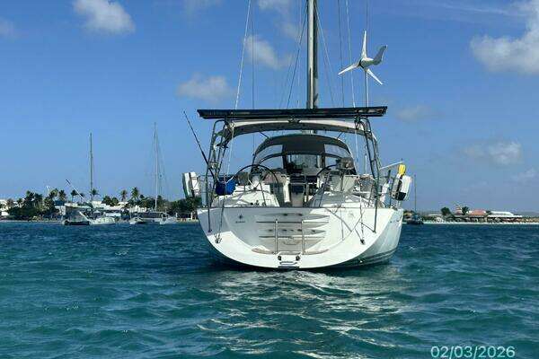 Photo of the 2008 Jeanneau Sun Odyssey 54DS "Dan Marco IV"