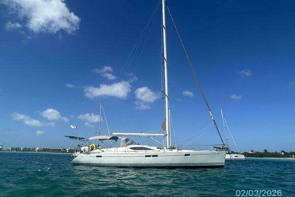 54-ft-Jeanneau-2008-Sun Odyssey 54DS-Dan Marco IV Oranjestad  Aruba  yacht for sale