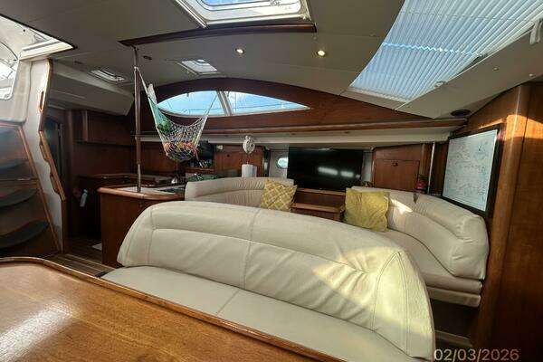 Jeanneau Sun Odyssey 54DS Yacht For Sale