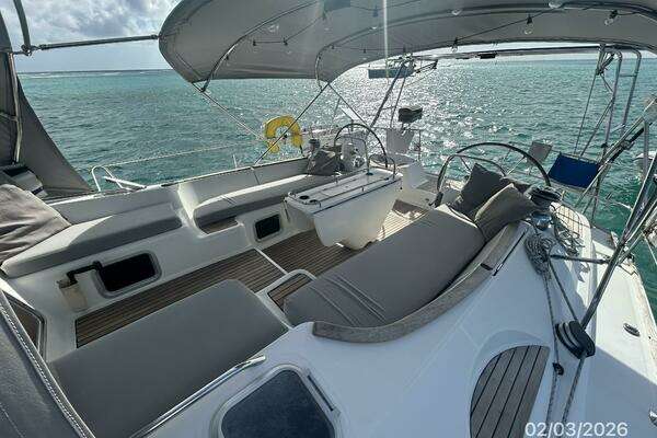 Jeanneau Sun Odyssey 54DS Yacht For Sale