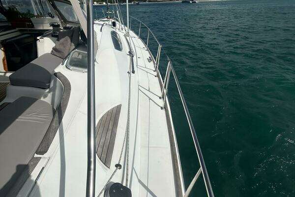 Jeanneau Sun Odyssey 54DS Yacht For Sale