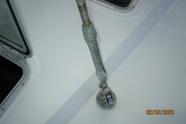 54' Jeanneau standing rigging3