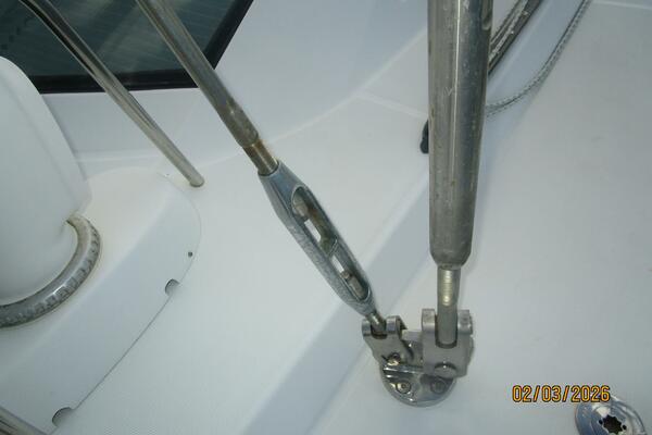 54' Jeanneau standing rigging4