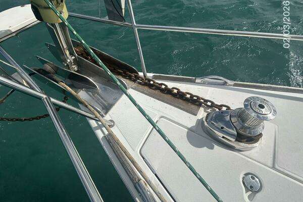 Photo of the 2008 Jeanneau Sun Odyssey 54DS "Dan Marco IV"