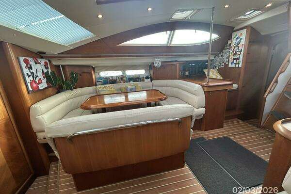 Jeanneau Sun Odyssey 54DS Yacht For Sale
