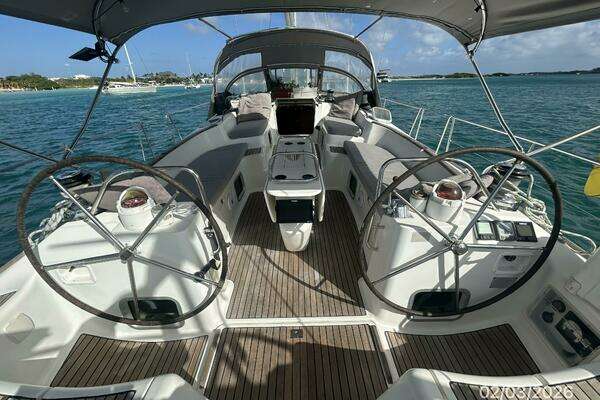 Jeanneau Sun Odyssey 54DS Yacht For Sale