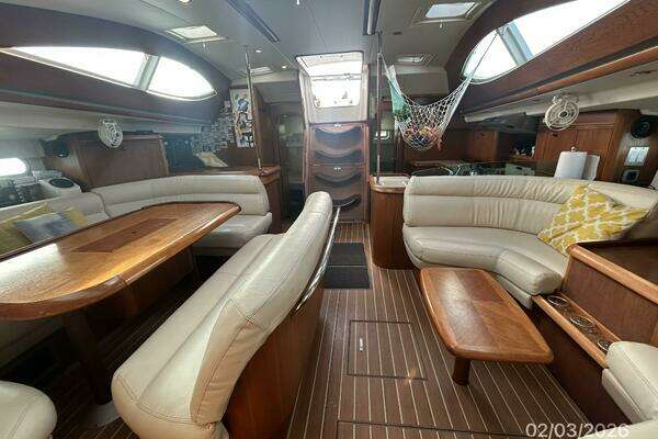 Jeanneau Sun Odyssey 54DS Yacht For Sale