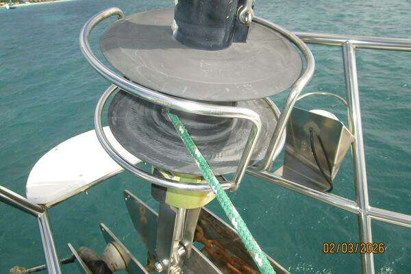 Photo of the 2008 Jeanneau Sun Odyssey 54DS "Dan Marco IV"