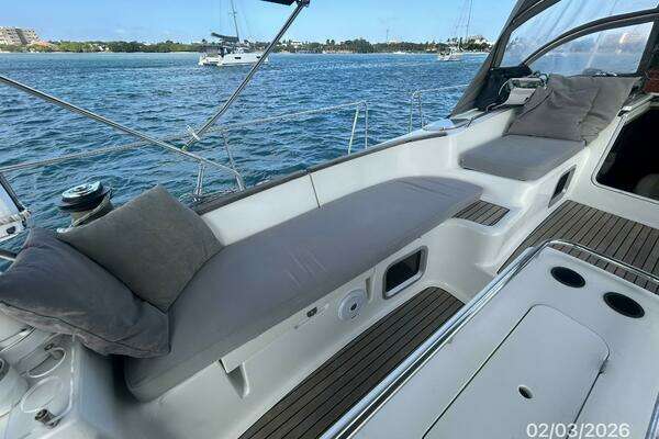 Jeanneau Sun Odyssey 54DS Yacht For Sale