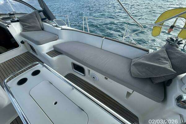 Jeanneau Sun Odyssey 54DS Yacht For Sale