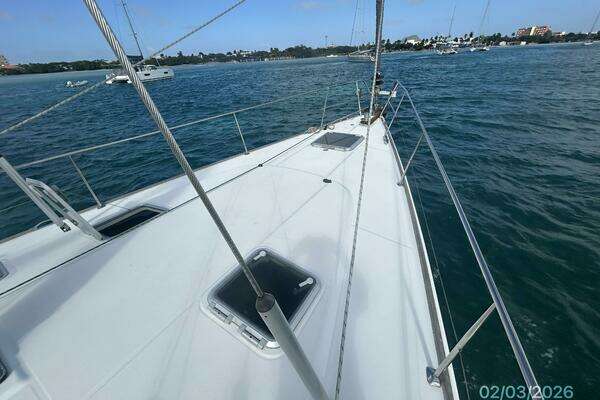 Jeanneau Sun Odyssey 54DS Yacht For Sale