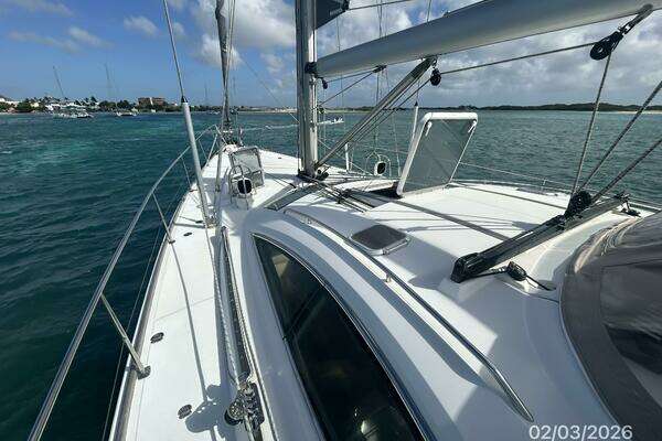Photo of the 2008 Jeanneau Sun Odyssey 54DS "Dan Marco IV"