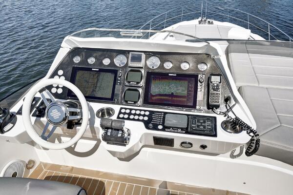 68ft Sunseeker Yacht For Sale