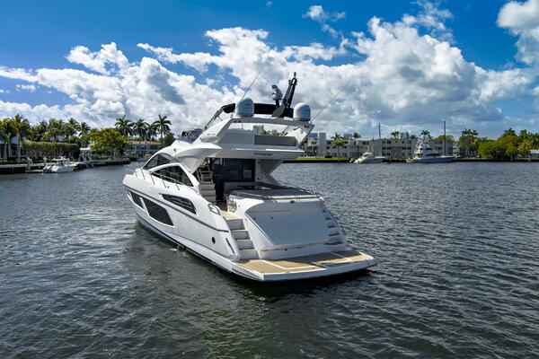 68ft Sunseeker Yacht For Sale