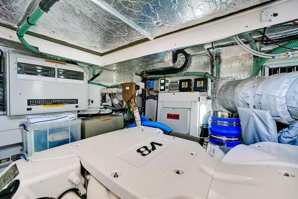 68ft Sunseeker Yacht For Sale