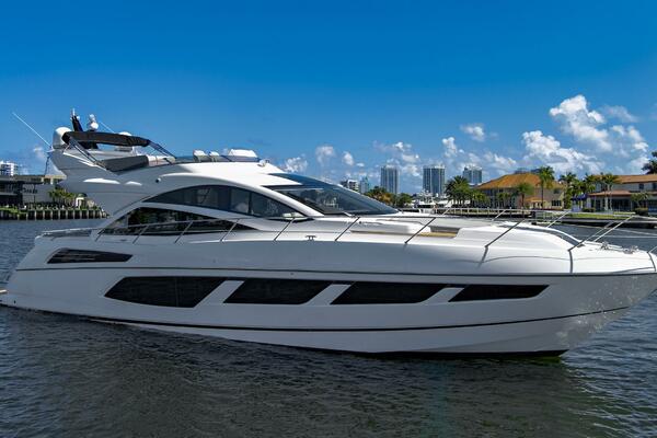 68ft Sunseeker Yacht For Sale