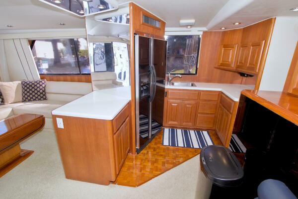 Beach House III 53ft Viking Yacht For Sale