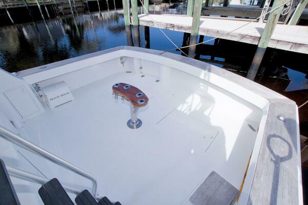 Beach House III 53ft Viking Yacht For Sale