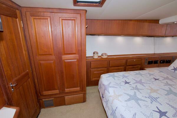 Beach House III 53ft Viking Yacht For Sale