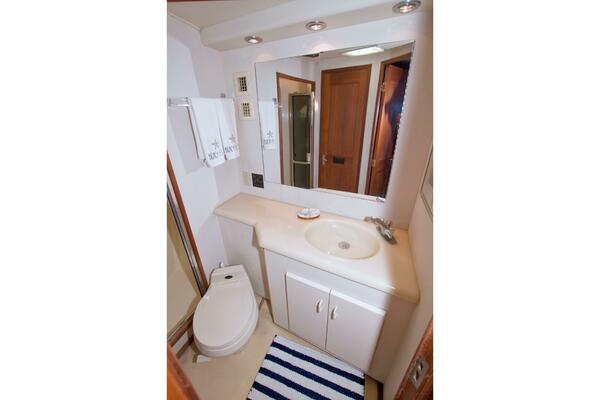 Beach House III 53ft Viking Yacht For Sale
