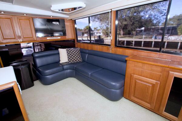 Beach House III 53ft Viking Yacht For Sale