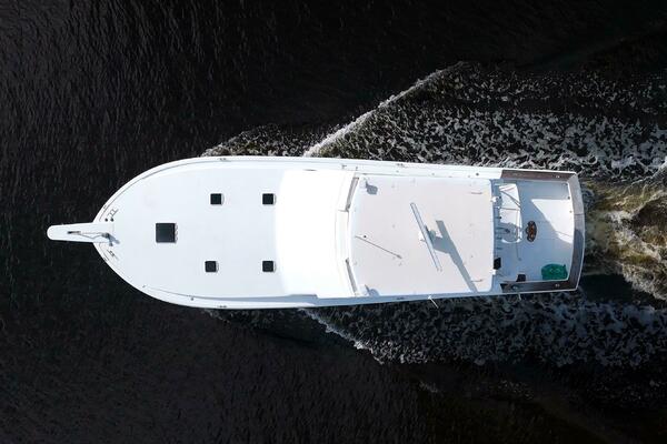 Beach House III 53ft Viking Yacht For Sale