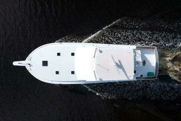 Photo of the 1990 Viking 53 Convertible "Beach House III"