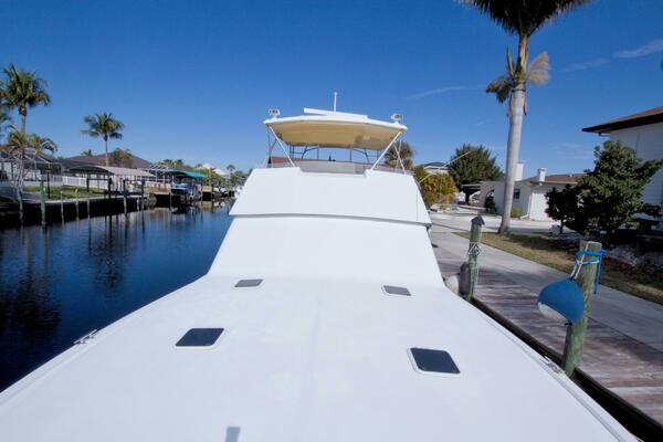 Beach House III 53ft Viking Yacht For Sale