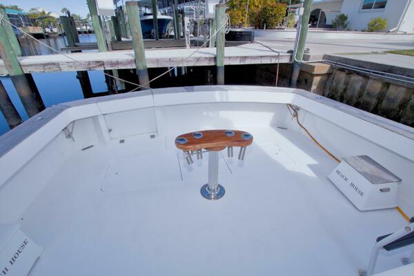 Beach House III 53ft Viking Yacht For Sale