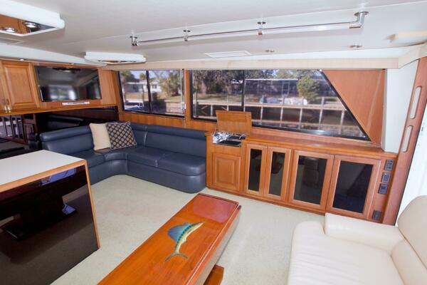 Beach House III 53ft Viking Yacht For Sale