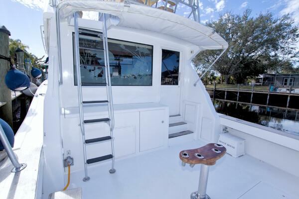 Beach House III 53ft Viking Yacht For Sale