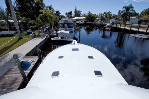 Beach House III 53ft Viking Yacht For Sale
