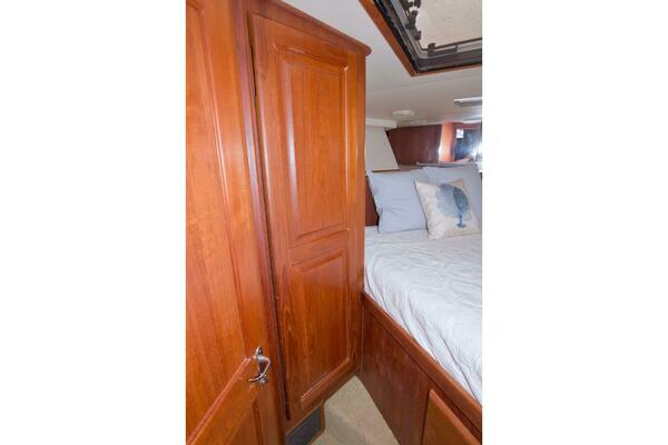 Beach House III 53ft Viking Yacht For Sale