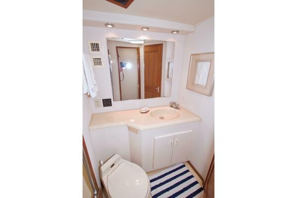 Beach House III 53ft Viking Yacht For Sale
