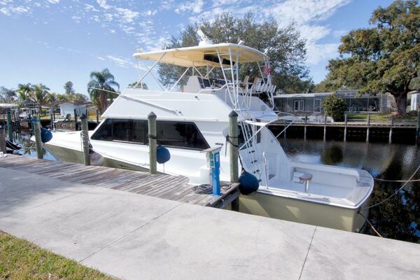 Beach House III 53ft Viking Yacht For Sale