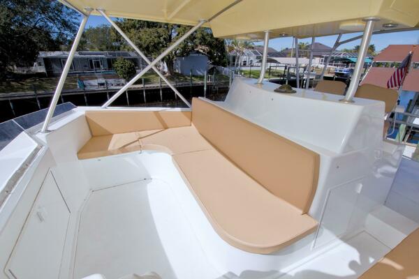 Beach House III 53ft Viking Yacht For Sale