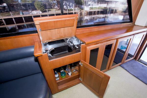 Beach House III 53ft Viking Yacht For Sale