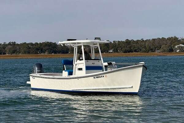 22-ft-Eastern-2022-22 CC- Morehead City North Carolina United States  yacht for sale