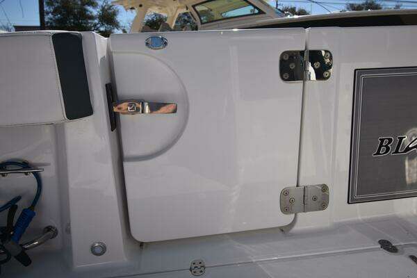 2021 Blackfin 33