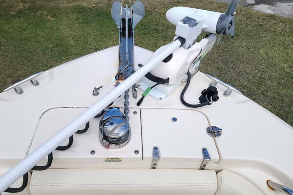 25ft Grady White Yacht For Sale