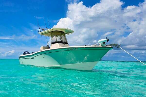 25-ft-Grady-White-2019-Fisherman 257- Key Largo Florida United States  yacht for sale