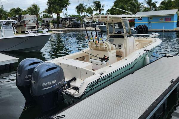 25ft Grady White Yacht For Sale