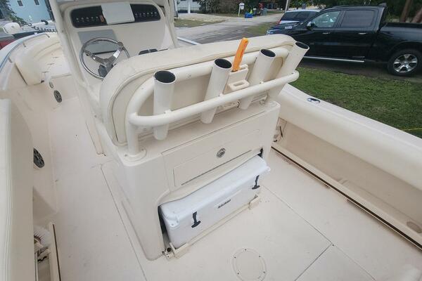 25ft Grady White Yacht For Sale